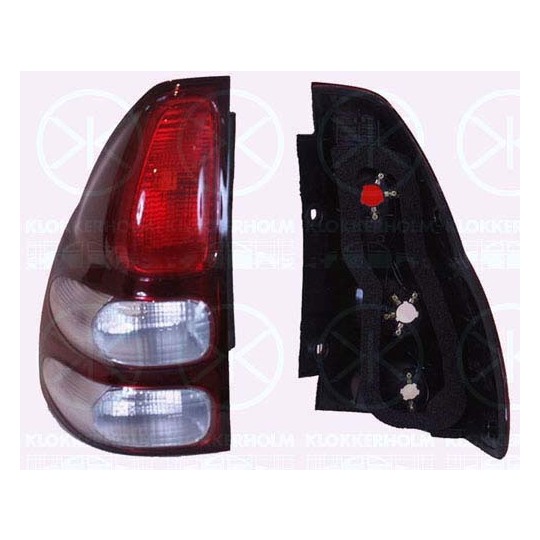 81280712 - Combination Rearlight 