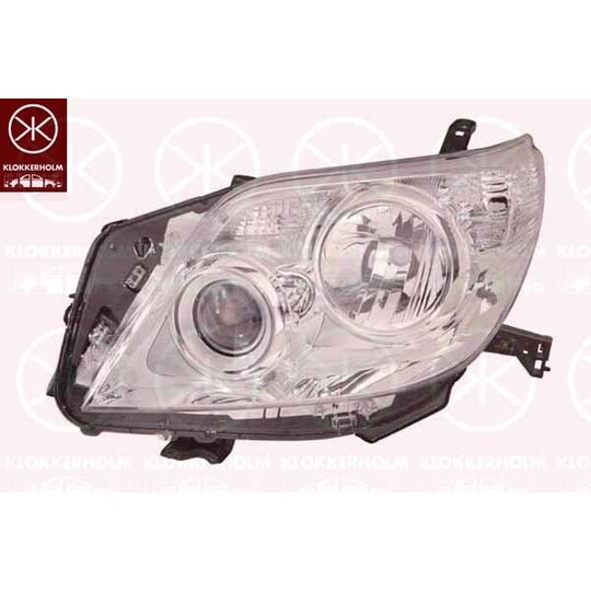 81280143 - Headlight 