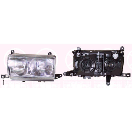 81330144 - Headlight 