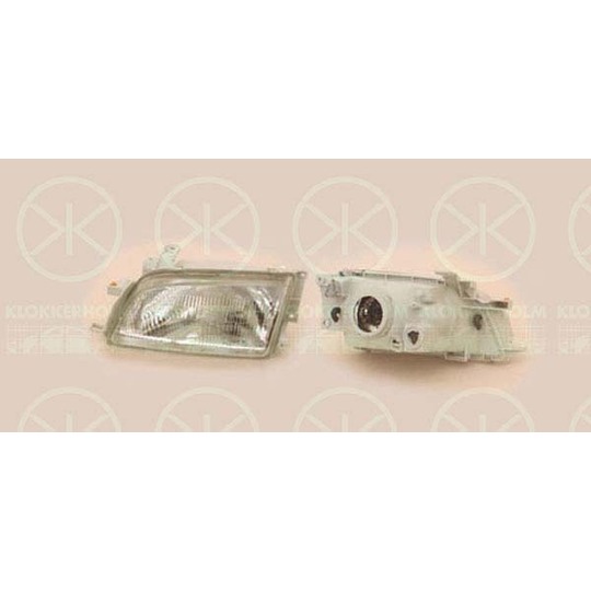 81430137 - Headlight 