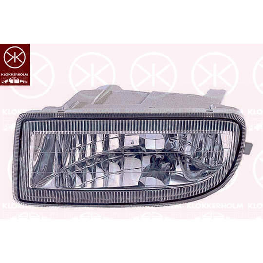 81360281 - Fog Light 