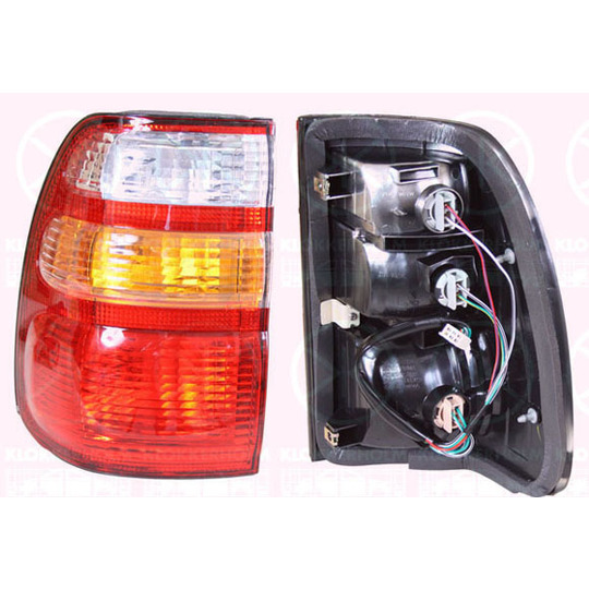 81360701 - Combination Rearlight 