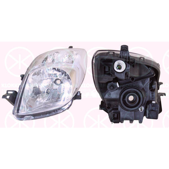 81550131 - Headlight 