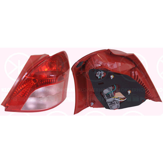 81550702 - Combination Rearlight 