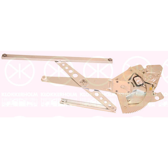 81551801 - Window Regulator 