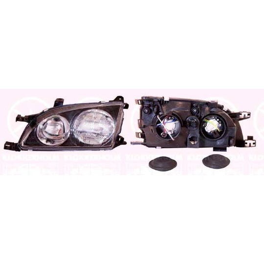 81600151 - Headlight 