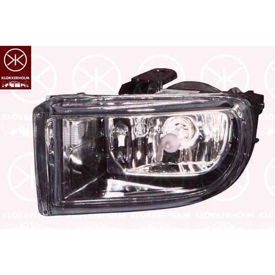 81600283 - Fog Light 