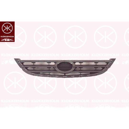 8160993A1 - Radiator Grille 