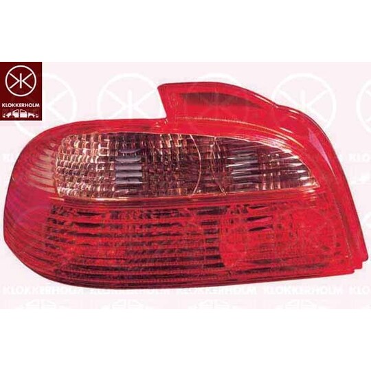 81600717 - Combination Rearlight 