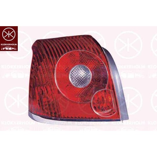 81610713 - Combination Rearlight 