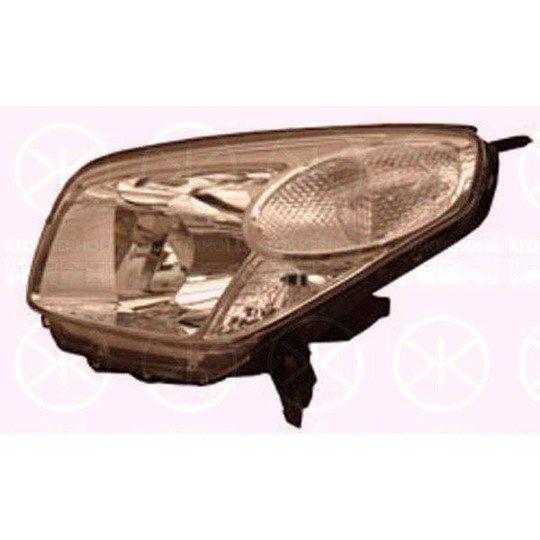 81790123 - Headlight 