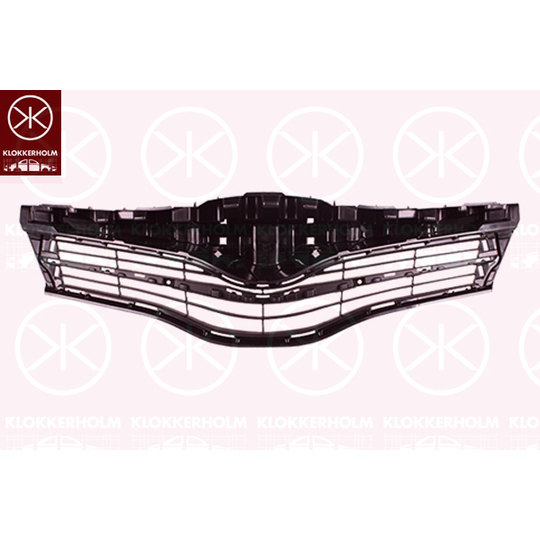 8164990A1 - Radiator Grille 