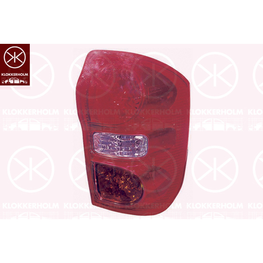 81790712 - Combination Rearlight 