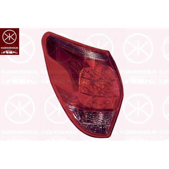 81790713 - Combination Rearlight 