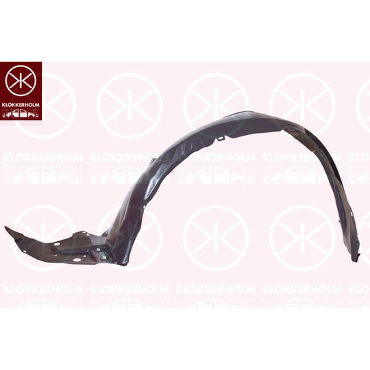 8183388 - Panelling, mudguard 