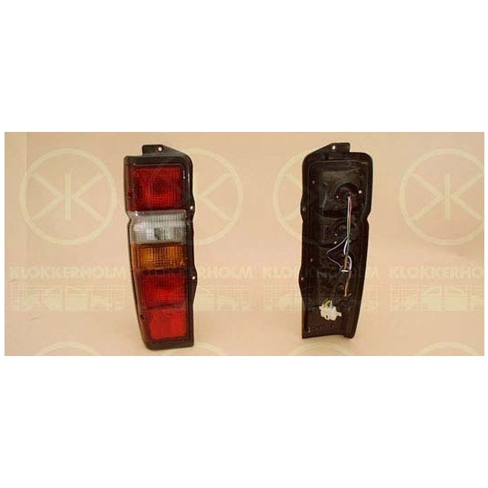 81910703 - Combination Rearlight 