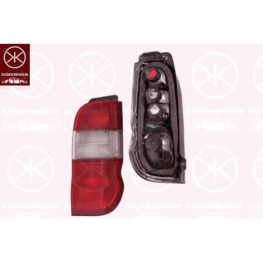 81850714 - Combination Rearlight 