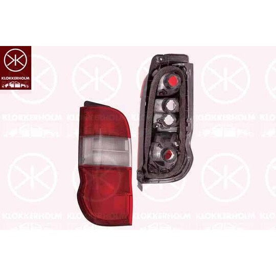 81850713 - Combination Rearlight 