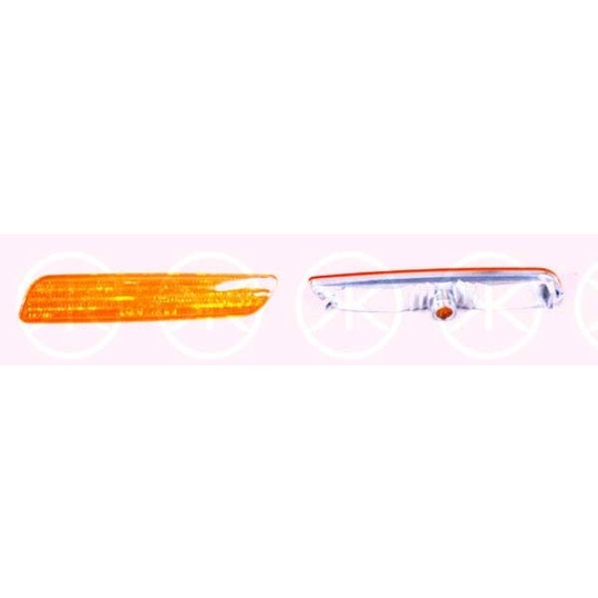 90080904 - Side Marker Light 