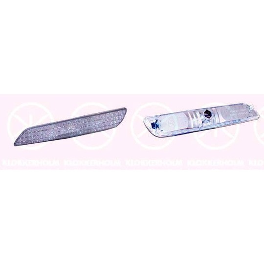 90080908 - Side Marker Light 