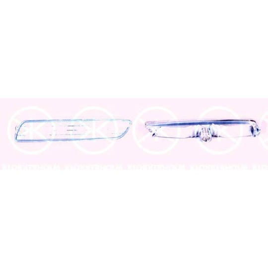 90080906 - Side Marker Light 