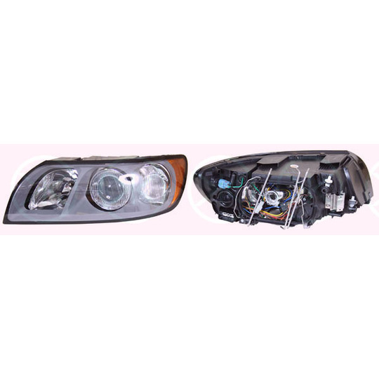 90160142 - Headlight 