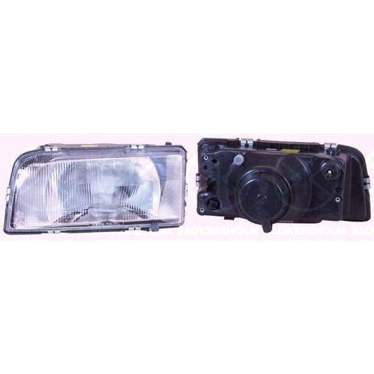 90360121 - Headlight 