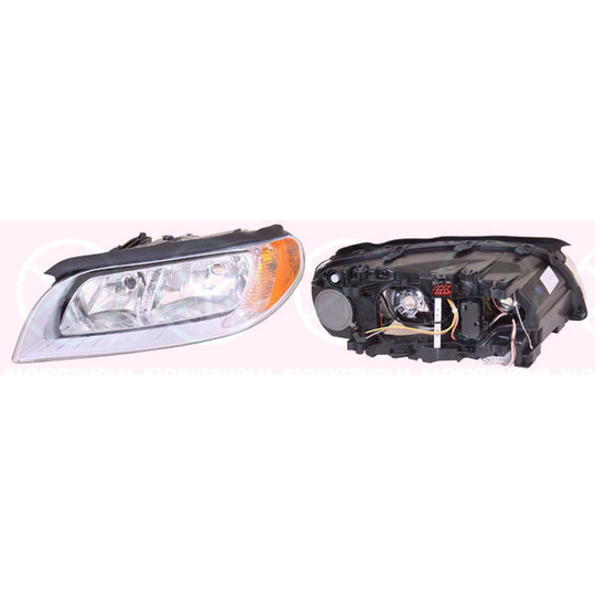 90380142 - Headlight 