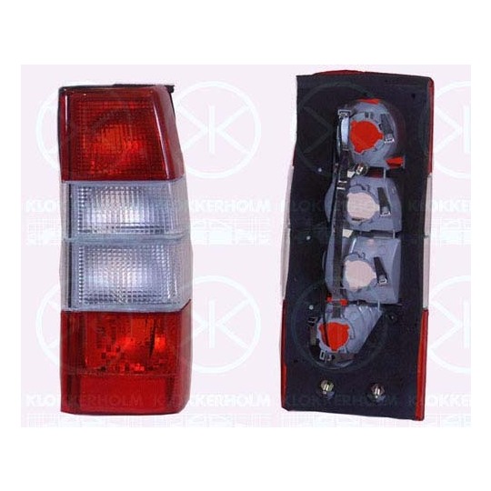 90450726 - Combination Rearlight 