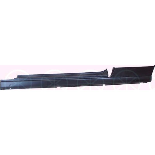 9504001 - Foot Board, door sill 