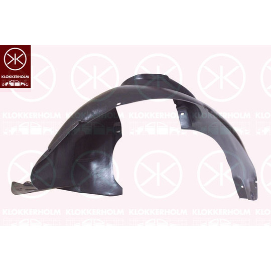 9503388 - Panelling, mudguard 