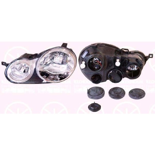 95060122A1 - Headlight 