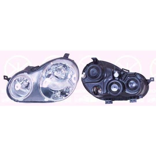 95060144 - Headlight 