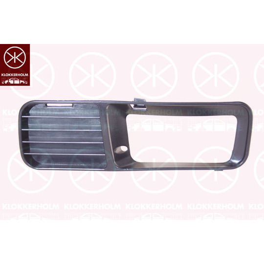 9505994 - Ventilation Grille, bumper 