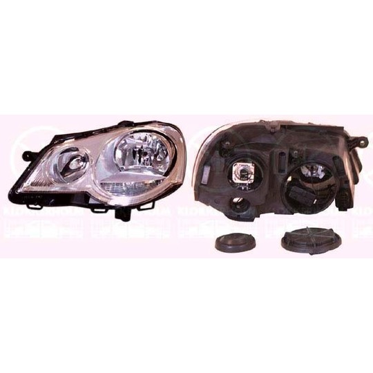 95060146A1 - Headlight 