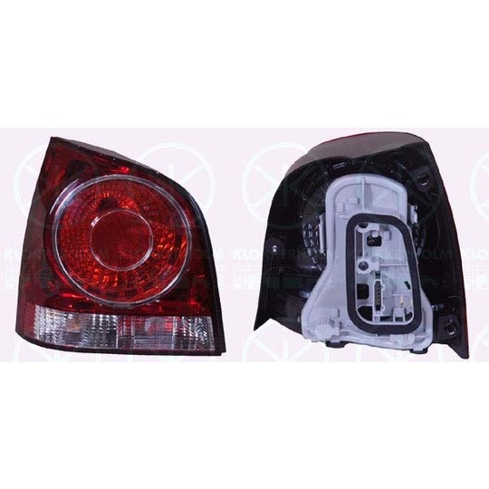 95060714 - Combination Rearlight 