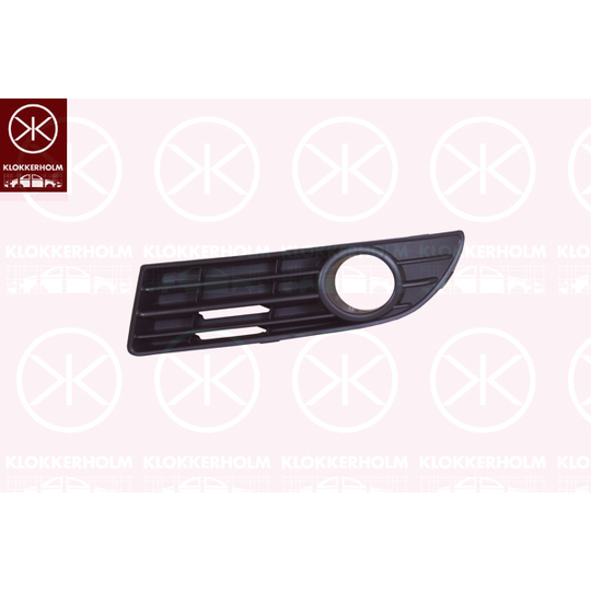 95069912A1 - Ventilation Grille, bumper 