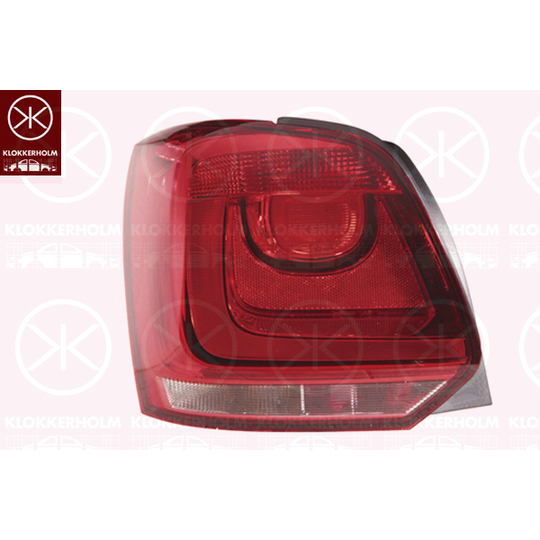 95070712 - Combination Rearlight 