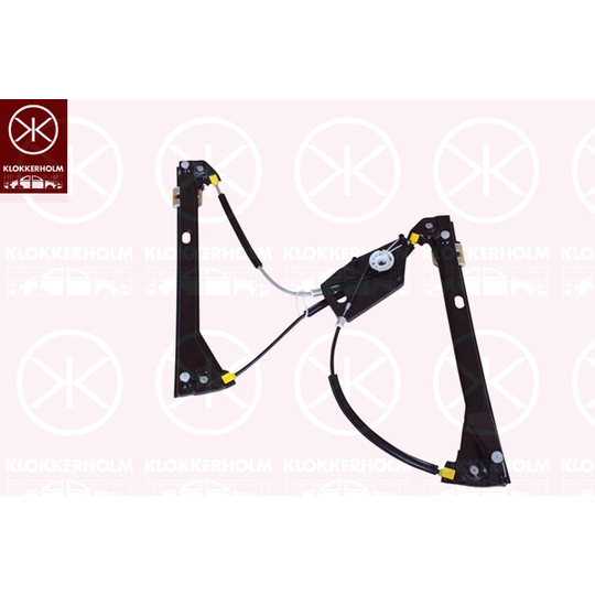 95071803 - Window Regulator 