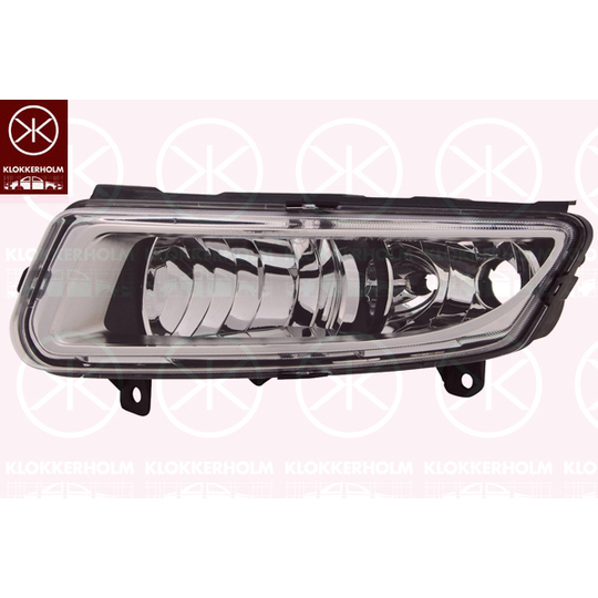 95070286 - Daytime Running Light 