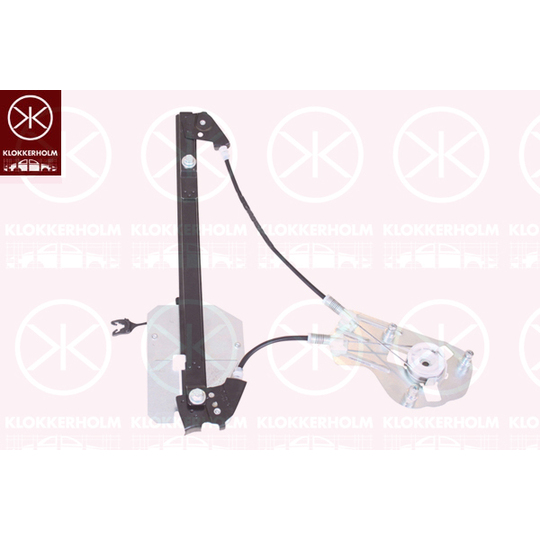 95071901 - Window Regulator 