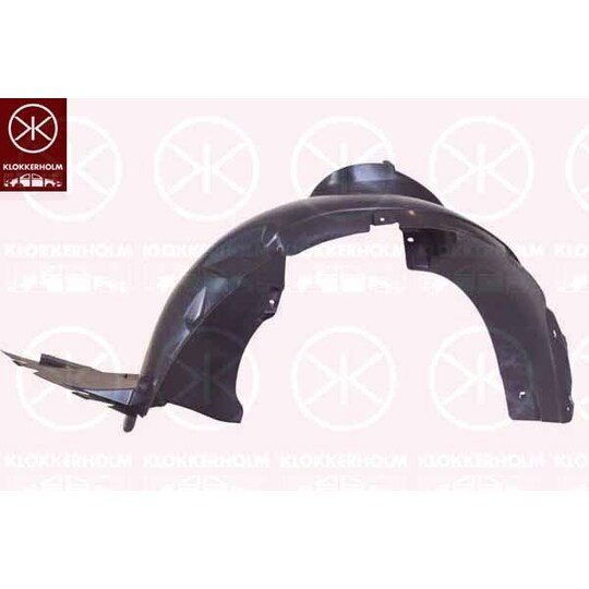 9507388 - Panelling, mudguard 