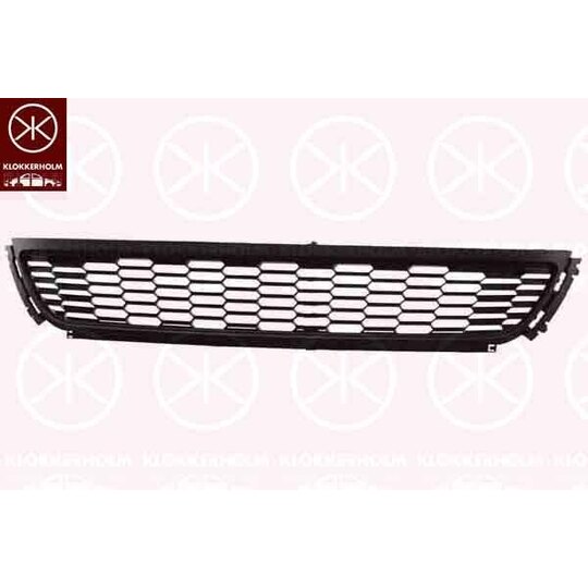 9507910A1 - Ventilation Grille, bumper 