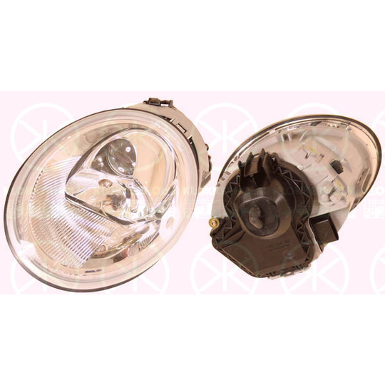 95140121A1 - Headlight 