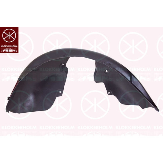 9516387 - Panelling, mudguard 