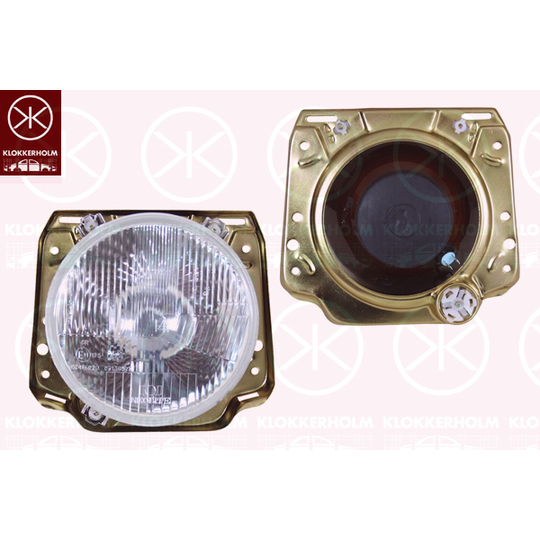 95210150 - Headlight 