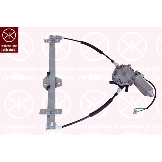 95211801 - Window Regulator 