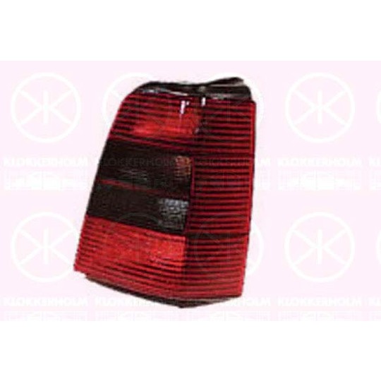 95220728 - Combination Rearlight 