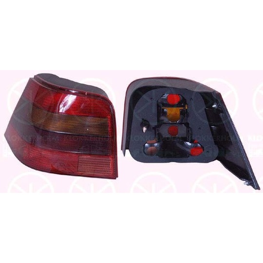 95230715 - Combination Rearlight 