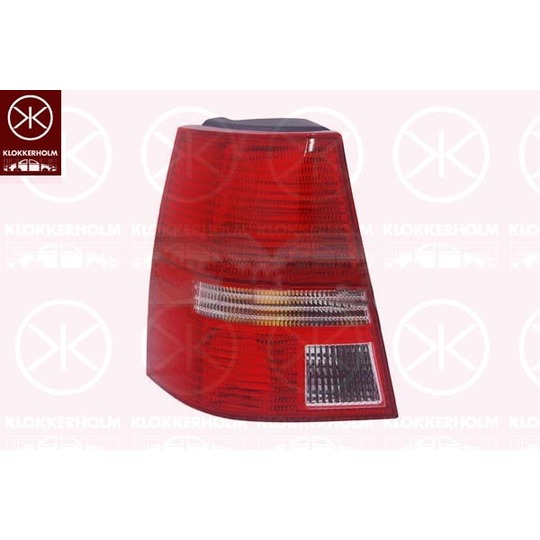 95230723 - Combination Rearlight 